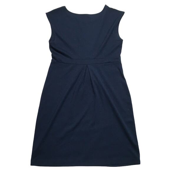 Old Navy Maternity Dress Sleeveless Navy Blue Women's M Pregnancy‎ Casual Knit - Picture 2 of 10